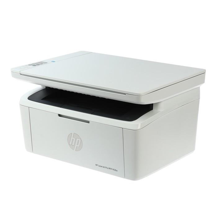 МФУ, лаз ч/б, HP LaserJet Pro MFP M28w, А4 - B2B.WebPatriot